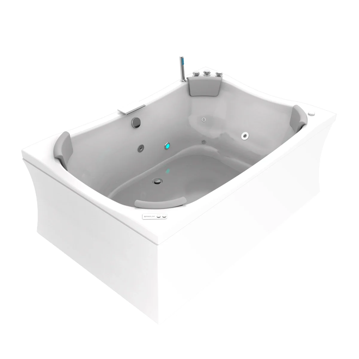 Hidromasaje-Ibiza-Blanco-Plus-WEB Jacuzzi portátil