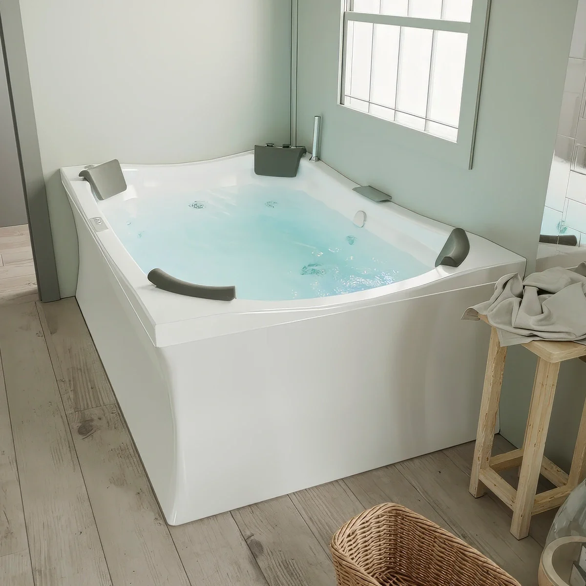 Jacuzzi portátil