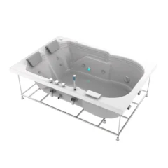 Jacuzzi para 2 personas