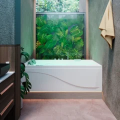 Jacuzzi para 2 personas