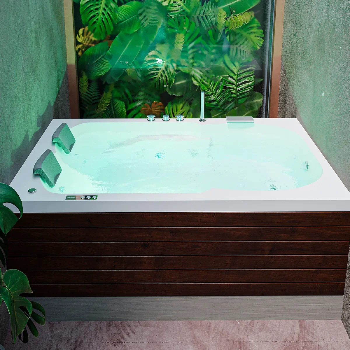 jacuzzi spa