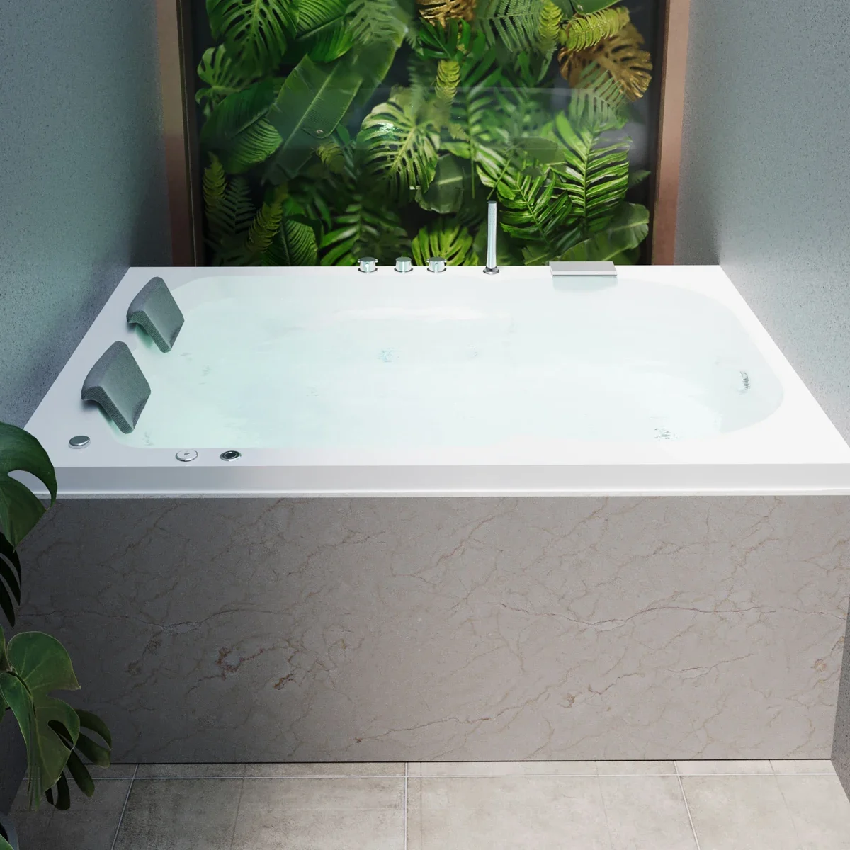 Hidromasaje-Millenium-de-empotrar_1 tina hidromasaje