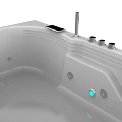 Jacuzzi para 2 personas