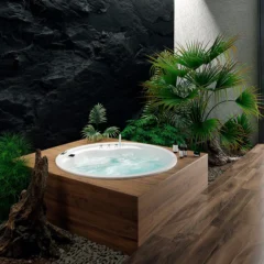 Jacuzzi hidromasaje