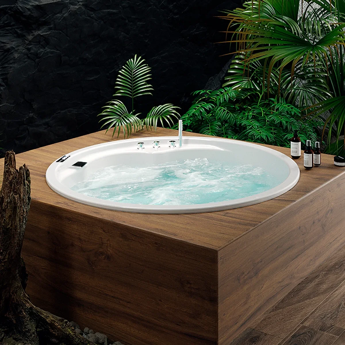Jacuzzi Hidromasaje