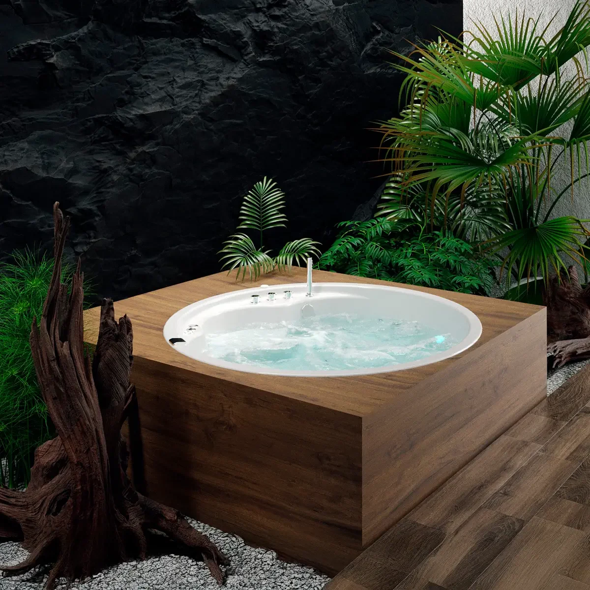 jacuzzi spa