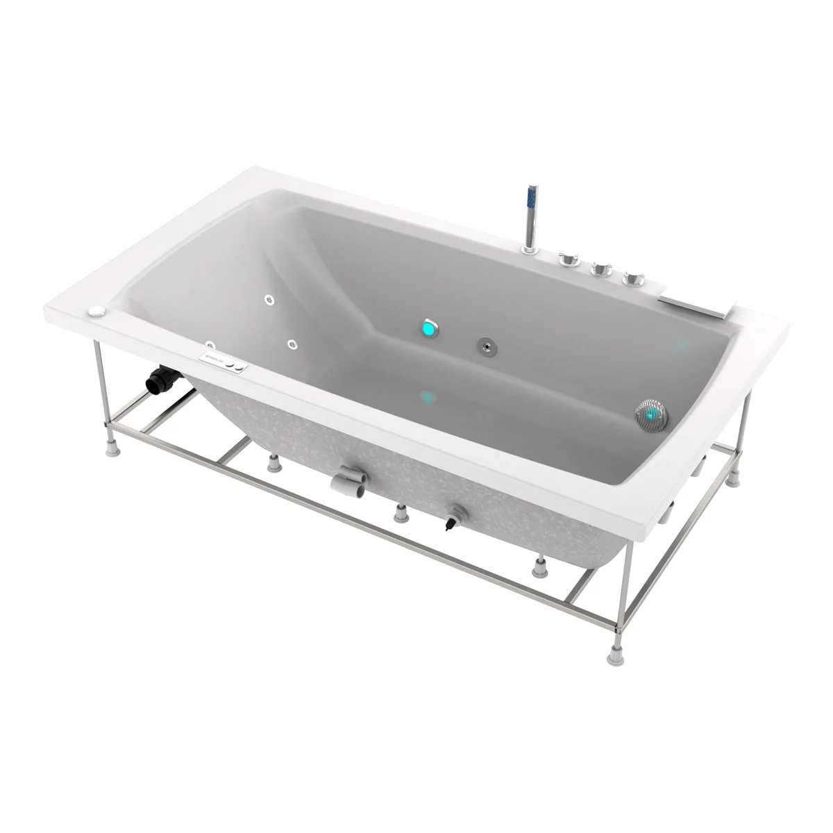 Hidromasaje-Qatar-Blanco-Estructura-WEB Hidromasaje estructura