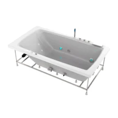 Hidromasaje estructura