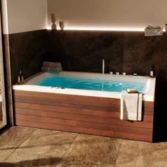 Jacuzzi portátil