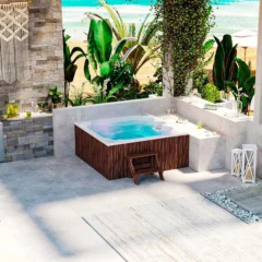 Jacuzzi spa