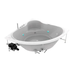 jacuzzi para 2 personas