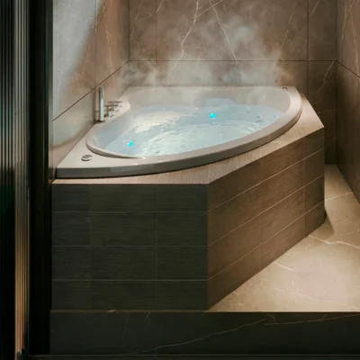 jacuzzi para 2 personas