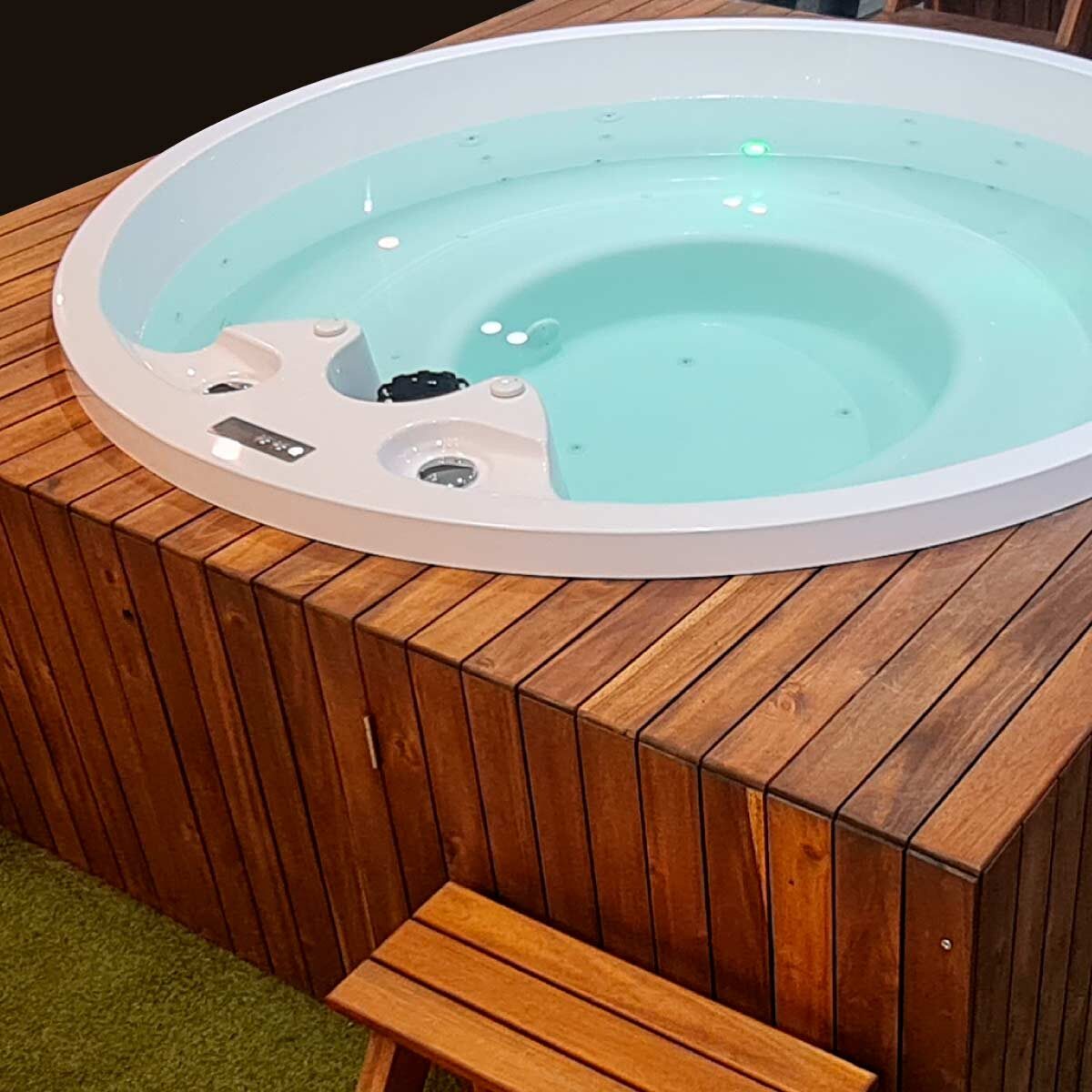 Jacuzzi-SPA-MOBU Hidromasaje