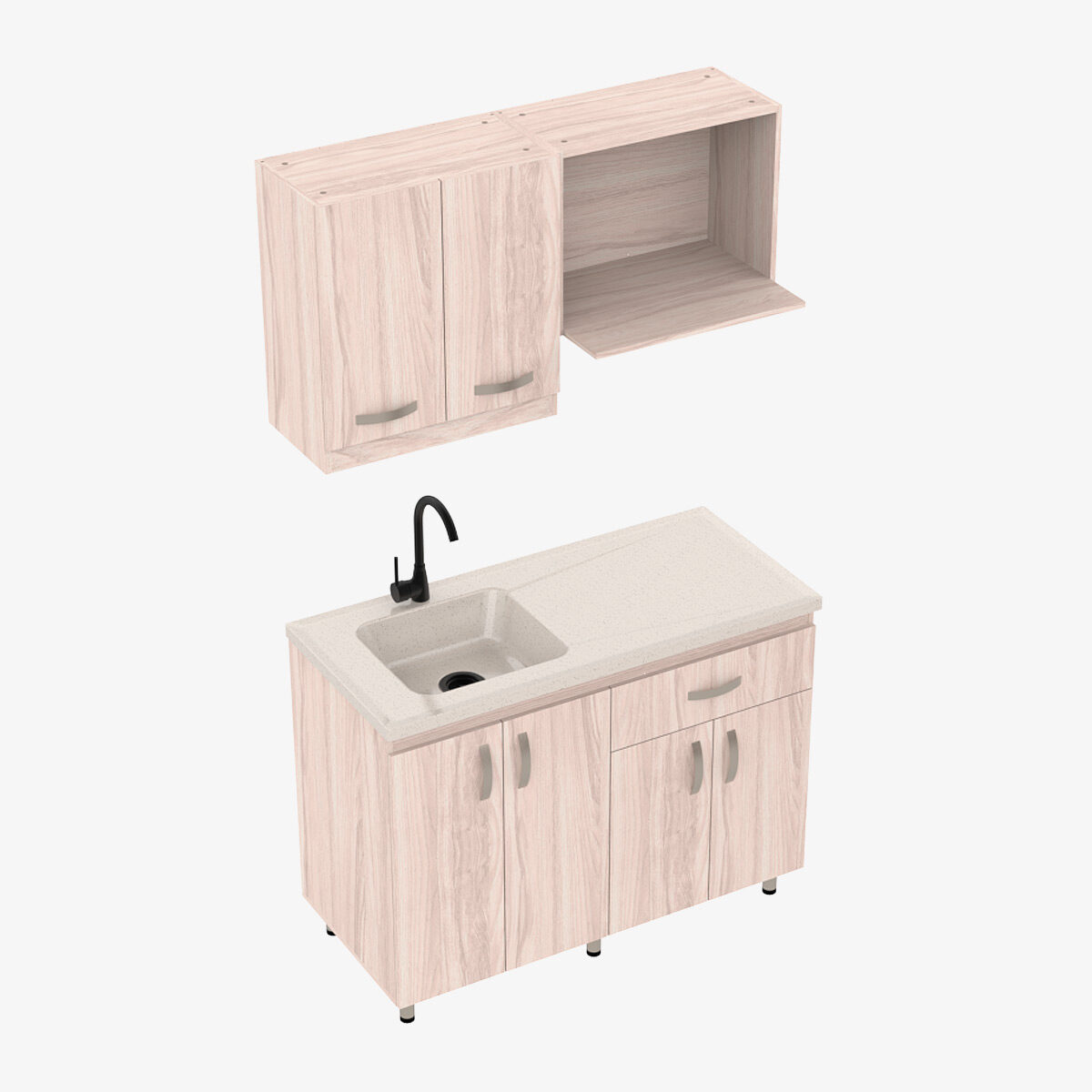 Cocina moderna