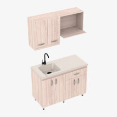 Cocina moderna