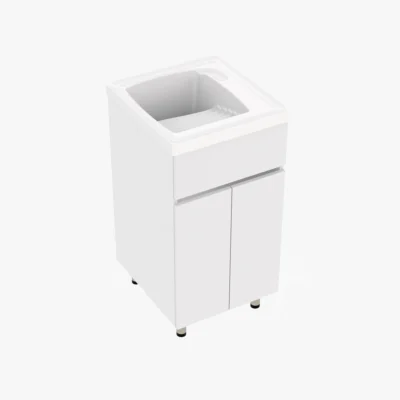 COMBO LAVADERO AQUA + MUEBLE RH PISO SIN MANIJAS 48x51CM