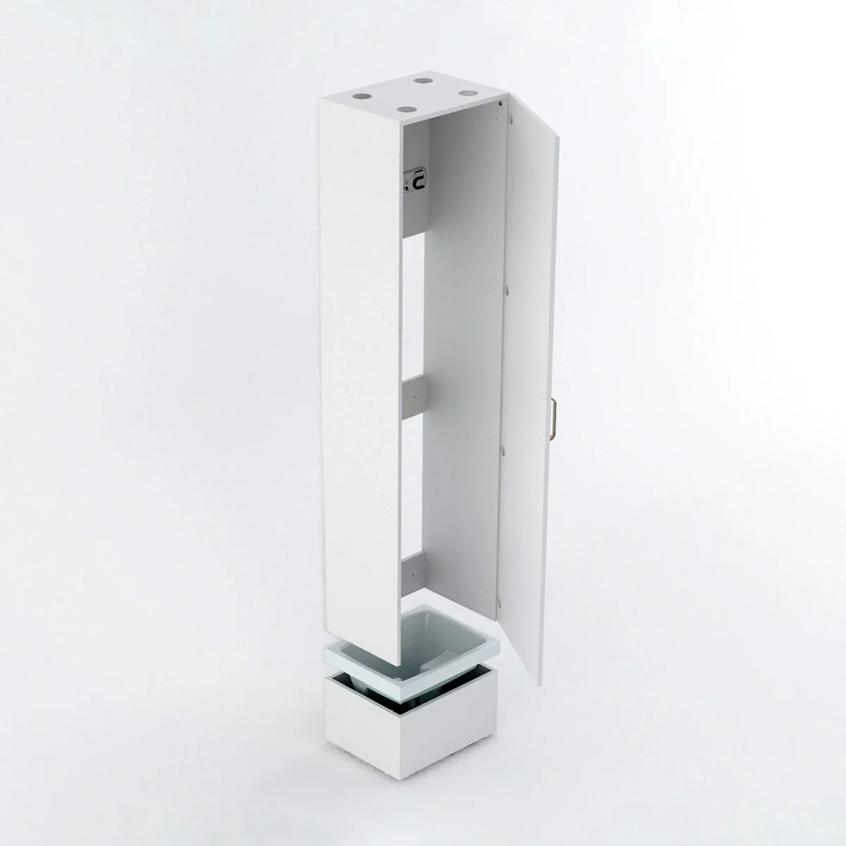 Kit-Mueble-Auxiliar-Lavatrapero-Pro-46x36cm-Vista-Modular-WEB Kit-Mueble-Auxiliar-Lavatrapero-Pro-46x36cm-Vista-Modular-WEB