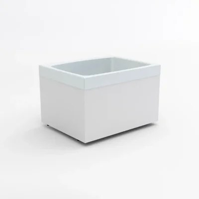 COMBO LAVATRAPERO PRO + MUEBLE RH 46X36CM