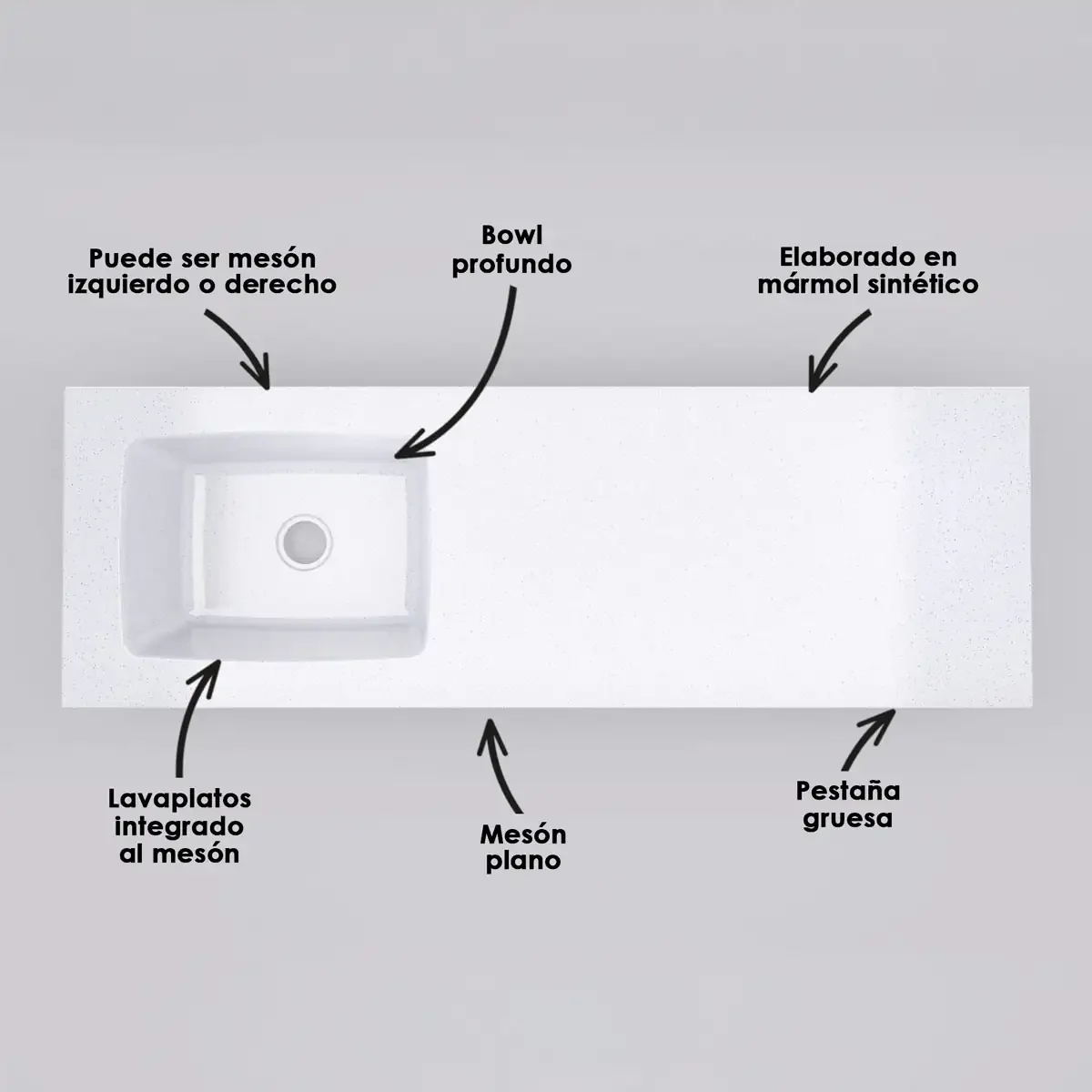 Cocina integral