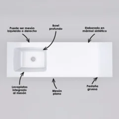 Cocina integral