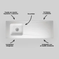 Cocina integral