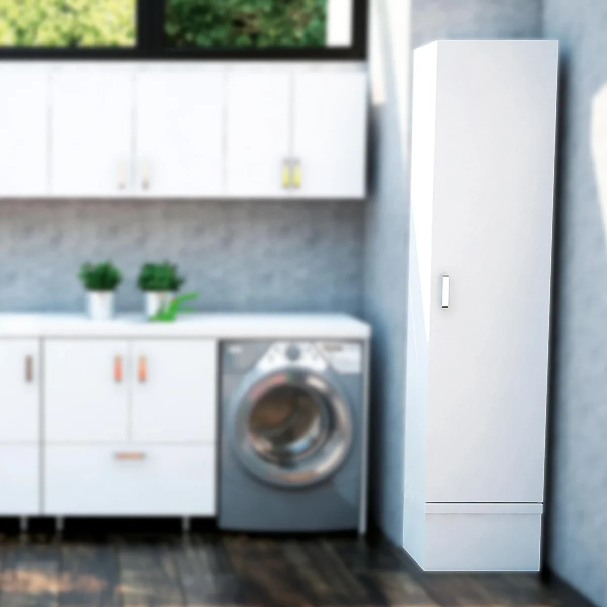 Mueble-Auxiliar-LVT-PRO-46x36-blanco-Amb-WEB Mueble-Auxiliar-LVT-PRO-46x36-blanco-Amb-WEB