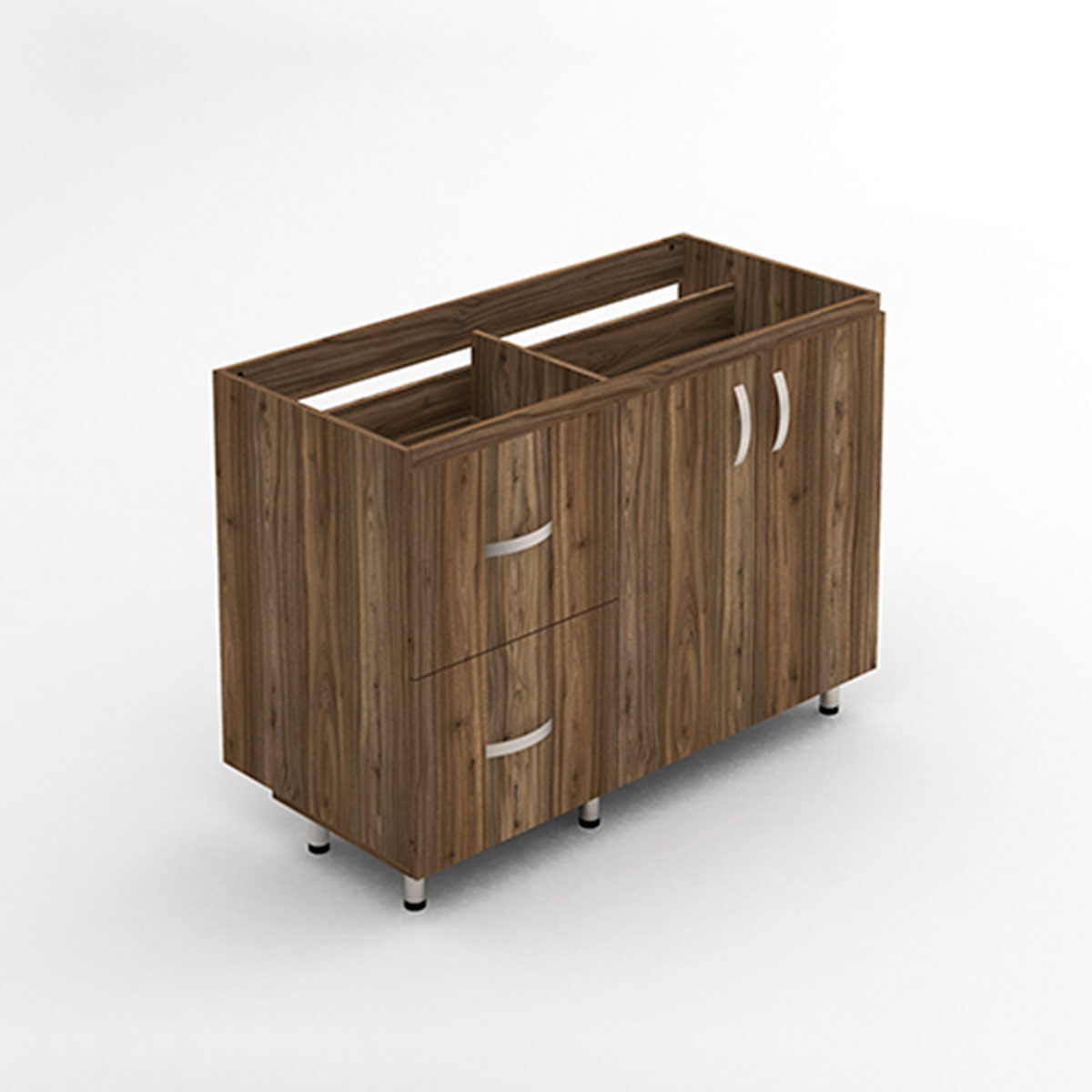 mueble barra para cocina
