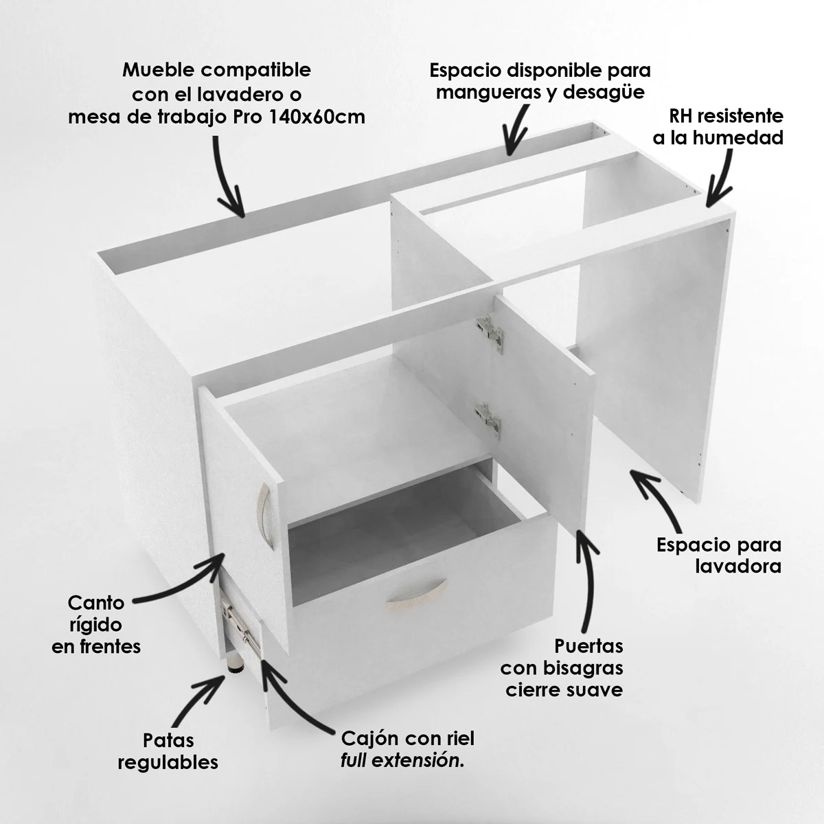 Mueble-LVR-PRO-140x60cm-lavadora Mueble-LVR-PRO-140x60cm-lavadora