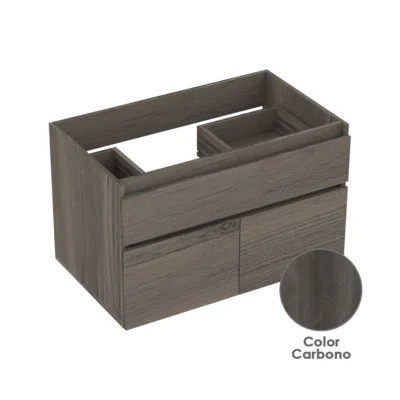 MUEBLE MACAO LIFE COLOR CARBONO / 79x48CM