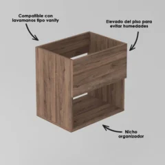 Mueble de baño