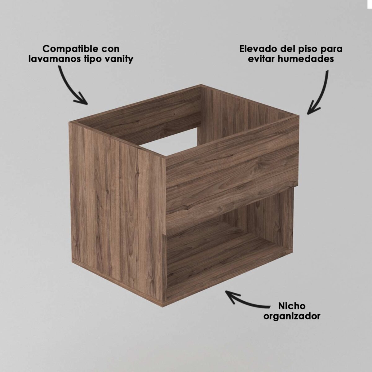 Mueble para lavamanos
