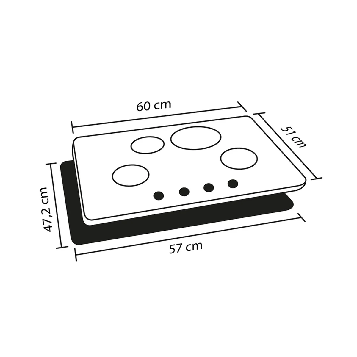 Cocina modular