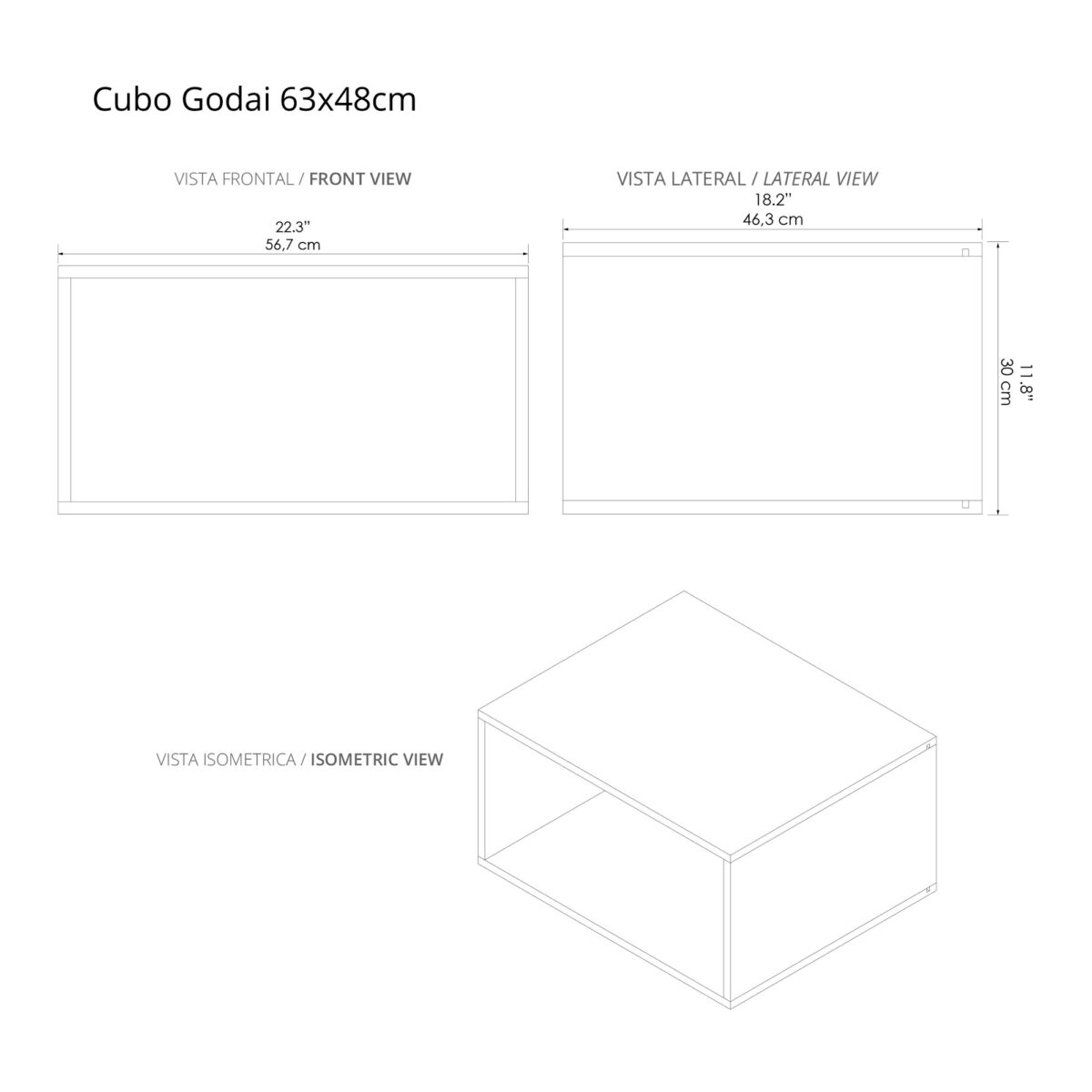 Mueble auxiliar