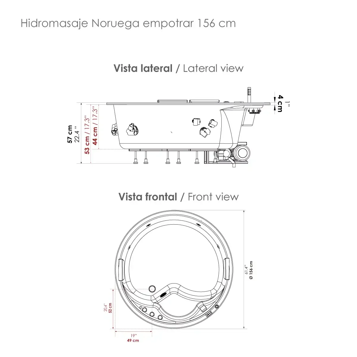 hidromasaje