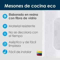 Mesón cocina