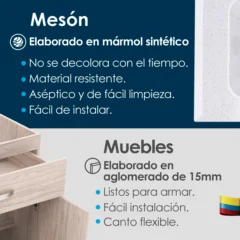 Cocina integral