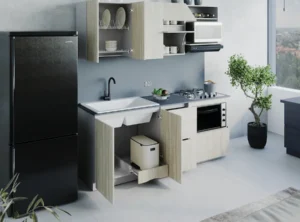 Cocina Abierta: Diseño y funcionalidad para el hogar
