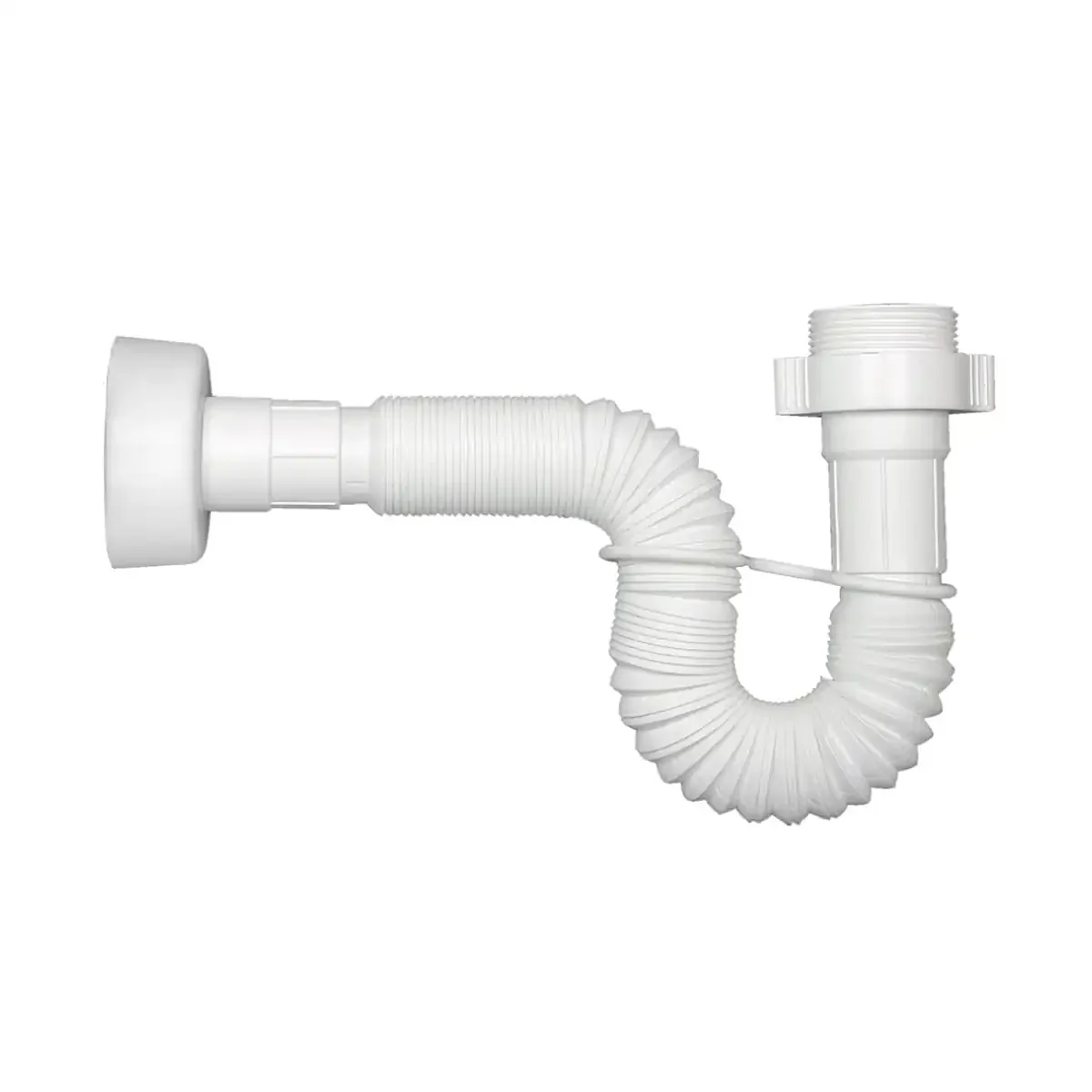 Sifón flexible