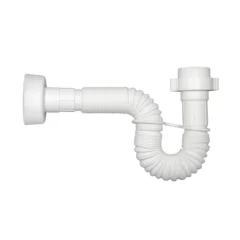 Sifón flexible