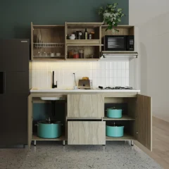 Cocina integral