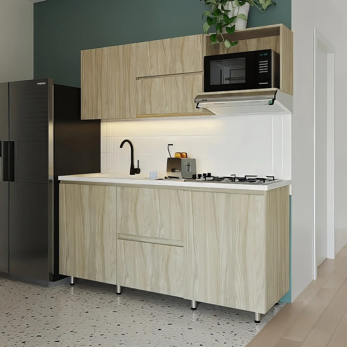 Cocina integral