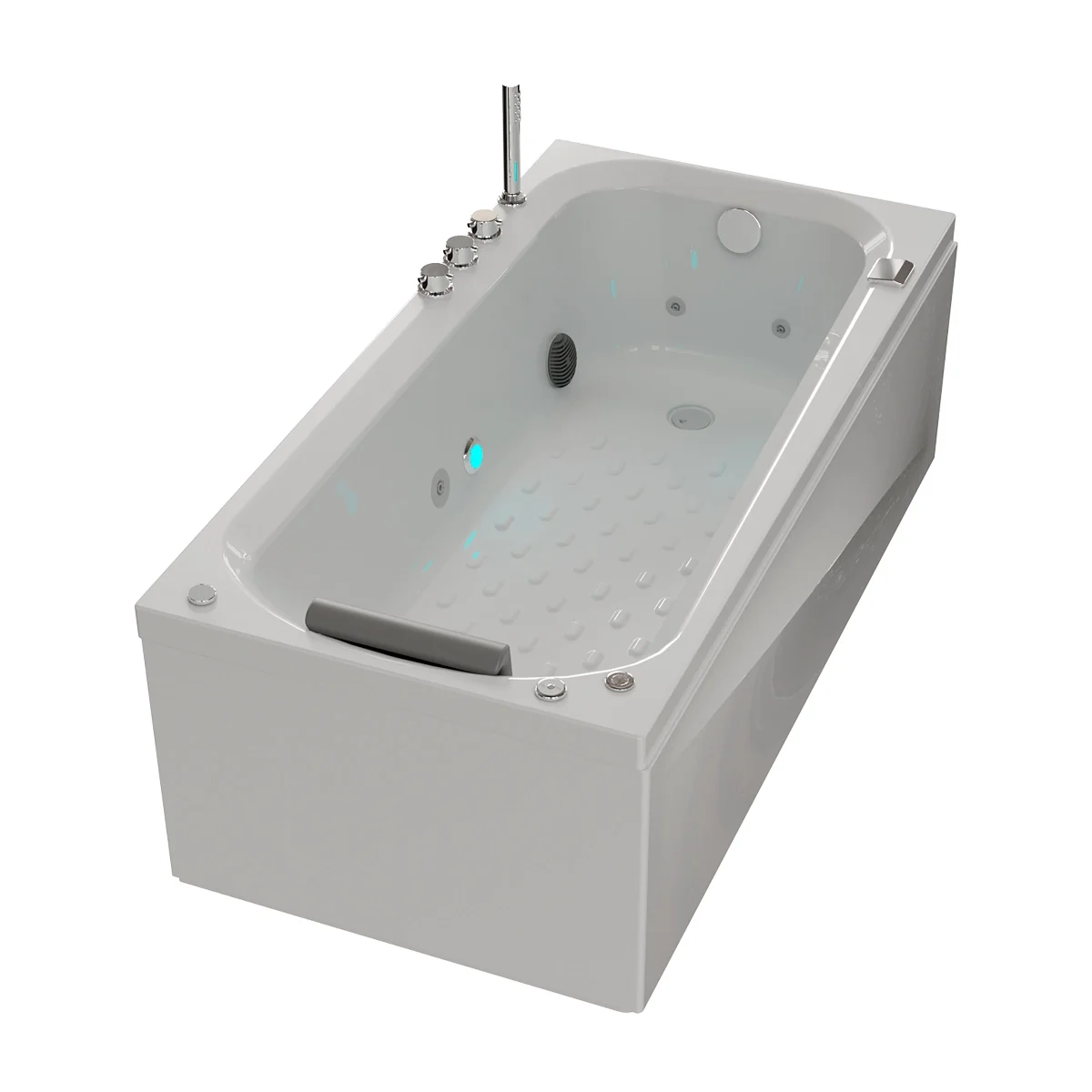 Hidromasaje-Americana-152x72-iso-plus-FB- Hidromasaje portátil