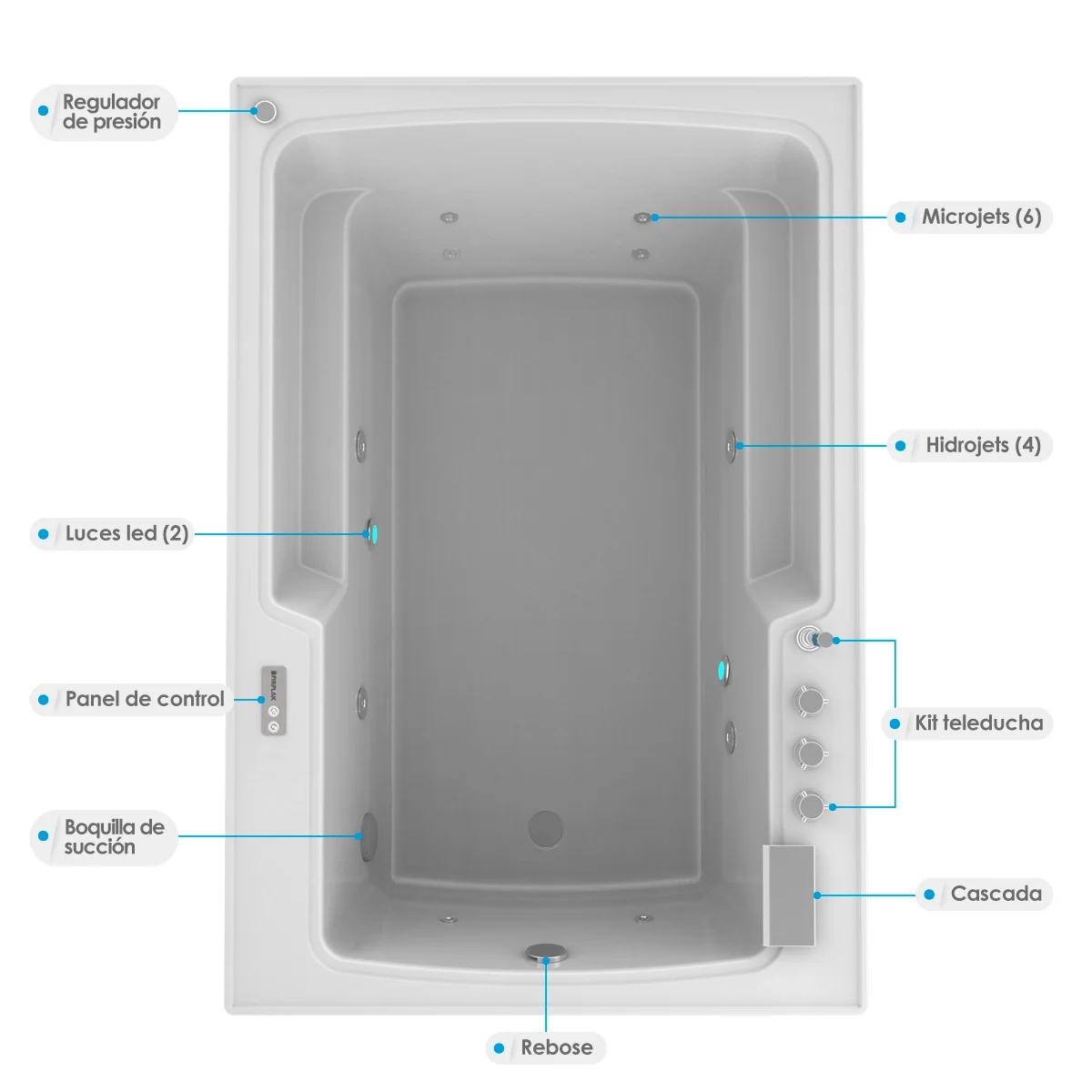 Hidromasaje-Francesa-Blanco-de-empotrar-181x123-Desc-WEB Hidromasaje