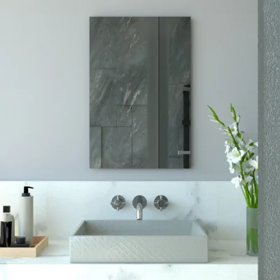 ESPEJO BOLONIA RECTANGULAR 40X60CM