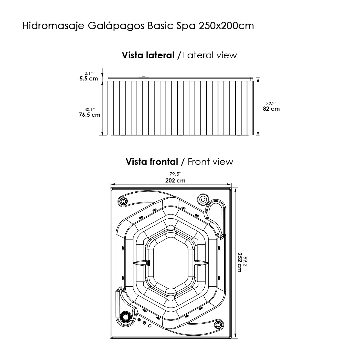 Hidromasaje-Galapagos-Basic-Spa-Planos-WE Hidromasaje-Galapagos-Basic-Spa-Planos-WE