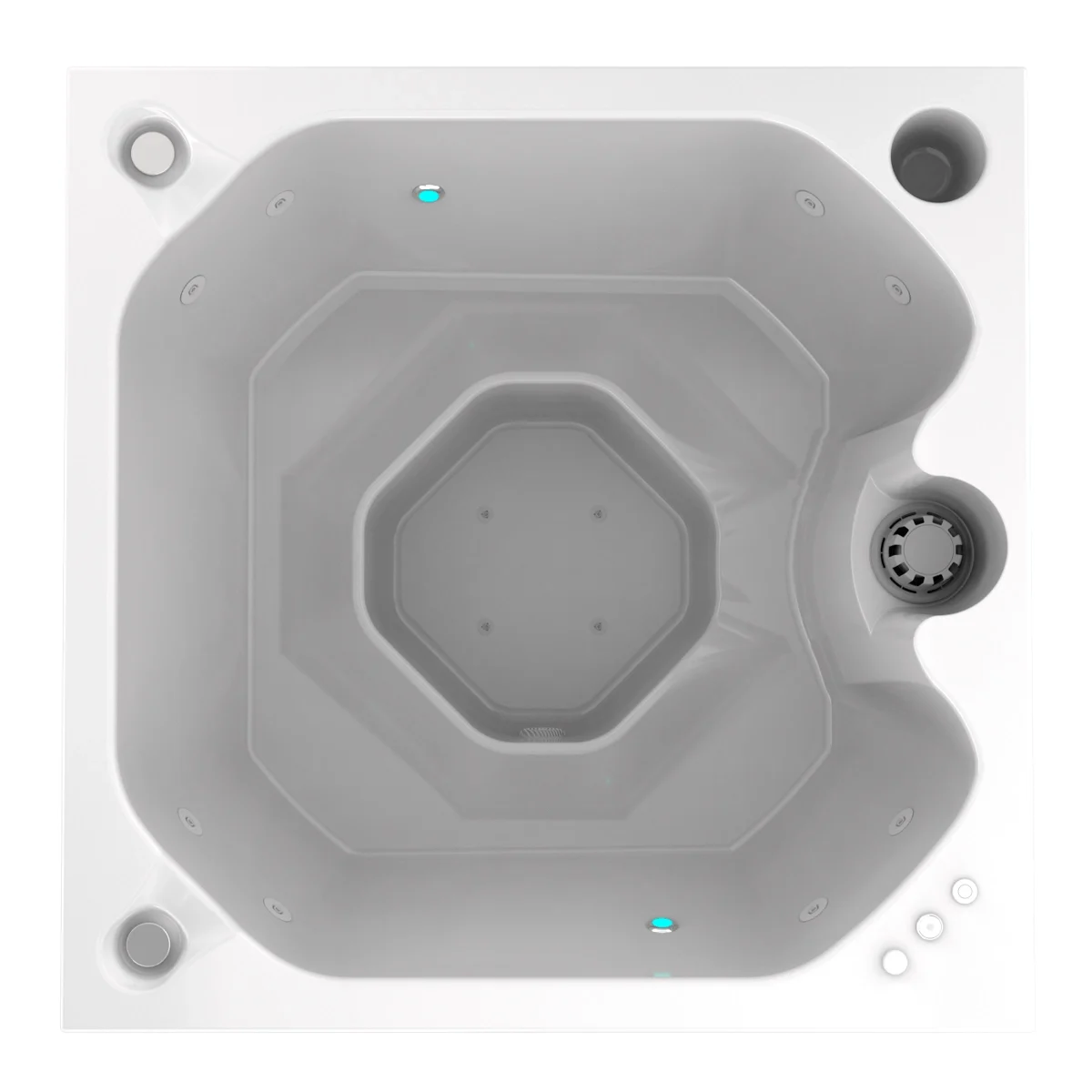Hidromasaje-Santorini-Basic-Blanco-Planta-WEB Hidromasaje