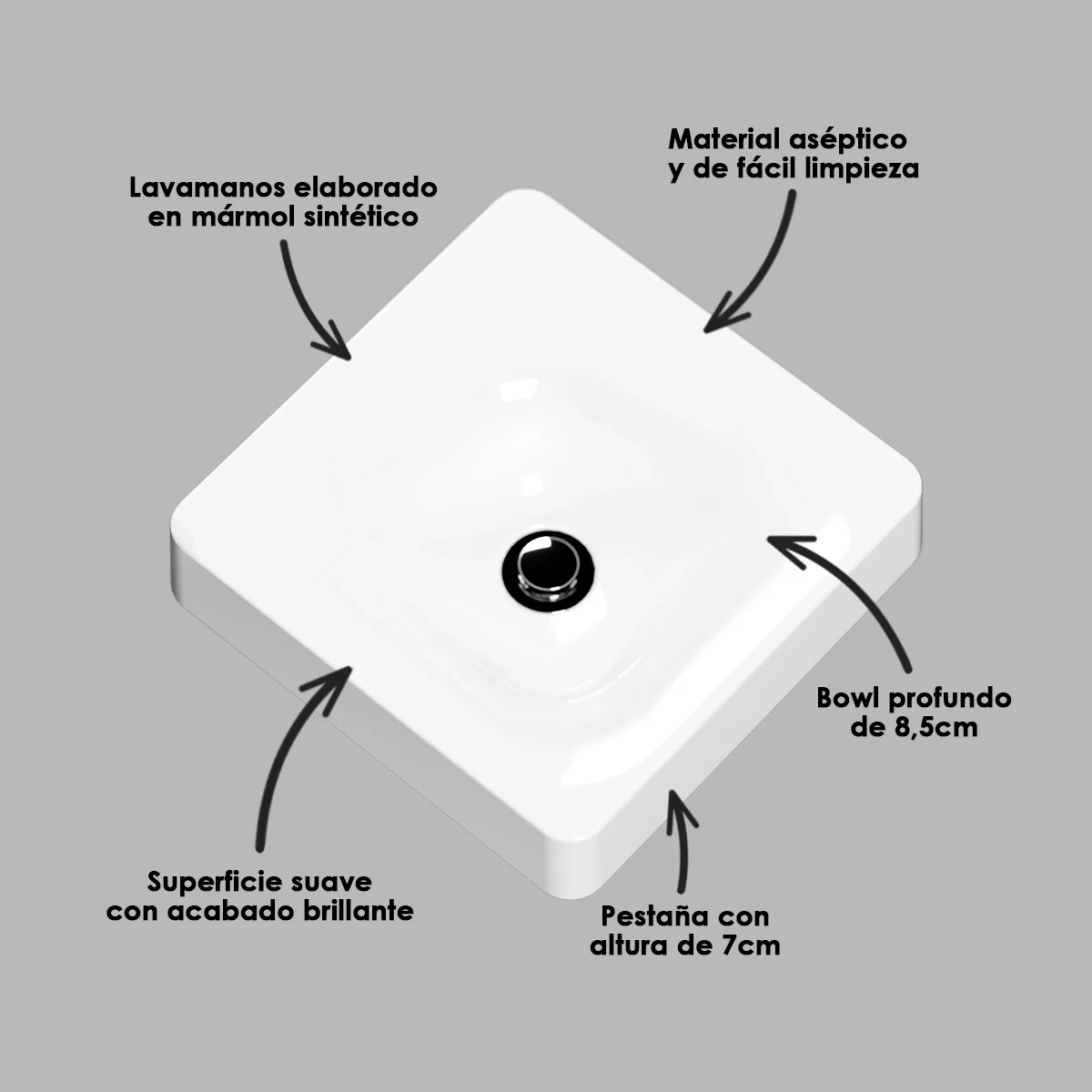Lavamanos-Vessel-Meca-35x35-blanco-Brillante-Desc Lavamanos-Vessel-Meca-35x35-blanco-Brillante-Desc