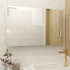 Espejo de baño