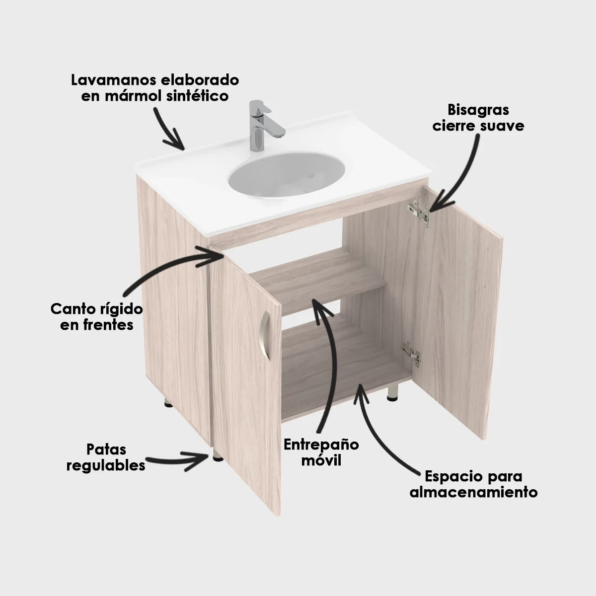 KIT-LVM-QUADRATTO-BLANCO-MBL-BÁSICO-PISO-79X48-DESC-SODER