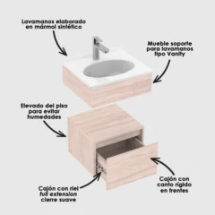 LVM-QUADRATTO-BLANCO-MBL-Godai-elevado-Cajon-48x43-DESC-SODER